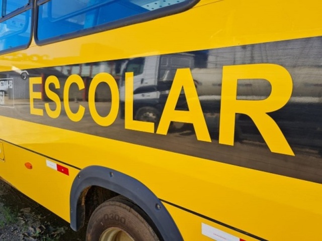 Novo programa de transporte escolar amplia acesso e garante mais eficiência no deslocamento dos estudantes