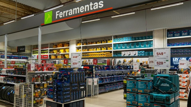 Reorganização de ambientes eleva demanda por ferramentas e itens funcionais