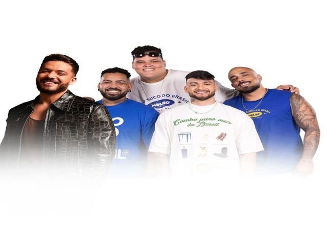 Camarote Club aposta no forró e no pagode romântico para animar sexta-feira de Carnaval