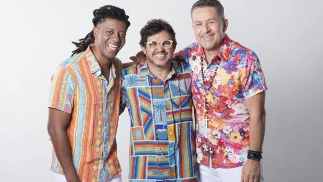 Cantores do grupo Os Autorais revelam expectativa para estreia no baile do Bloco Xupisco