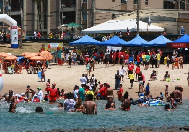 ParaPraia estreia temporada em Madre de Deus e segue com etapas em Salvador