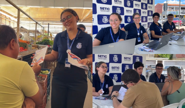 Ações do Dia D do MEI fortalecem o empreendedorismo em Paulo Afonso com atendimento itinerante: Aproximadamente 400 atendidos