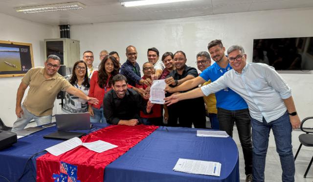 Prefeito Mário Galinho participa de ato de criação do Ecossistema de Inovação de Paulo Afonso