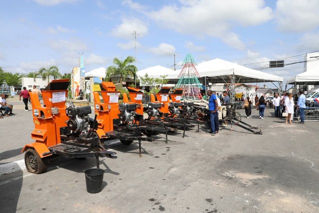 Mecanização rural amplia produtividade e fortalece a agricultura familiar na Bahia