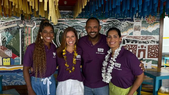 Rede Bahia anuncia novidades na cobertura da maior festa de rua do Mundo