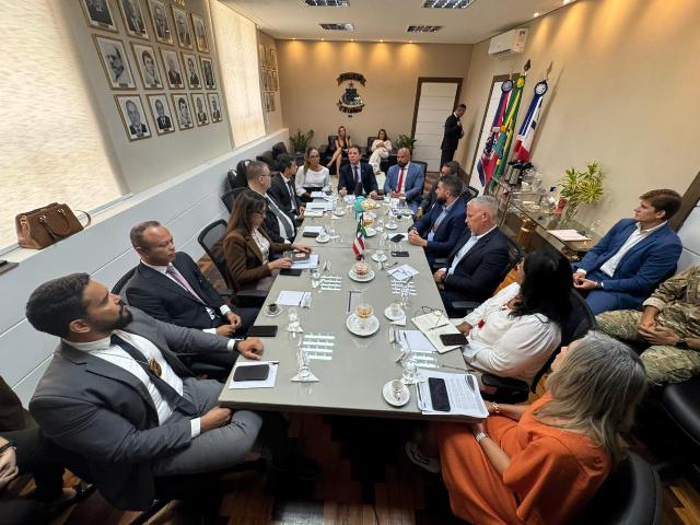 Polícia Civil integra Departamentos Operativos para solucionar crimes da Calçada e Contorno