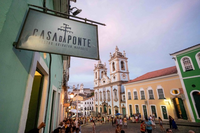 Orquestra Afrosinfônica prossegue temporada de ensaios abertos na Casa da Ponte