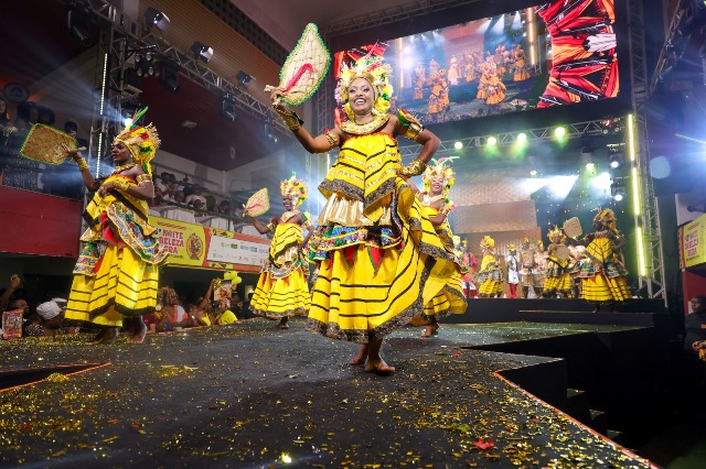 Ilê Aiyê realiza Ensaio Geral com convidados no dia 31 de janeiro