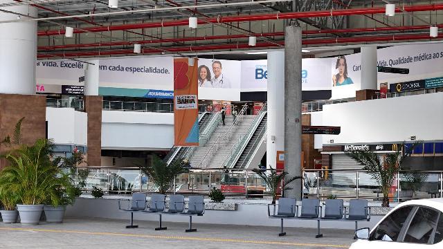 “É mais um marco na mobilidade da Bahia”, destaca Jerônimo Rodrigues durante inauguração da nova rodoviária