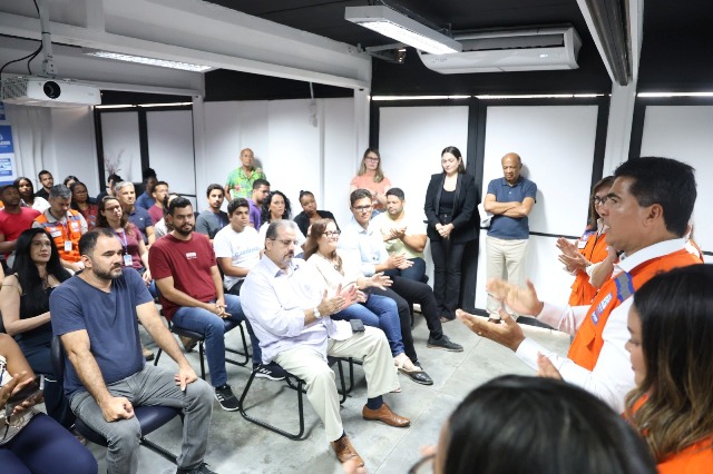 Adriano Silveira toma posse como novo diretor-geral da Defesa Civil de Salvador