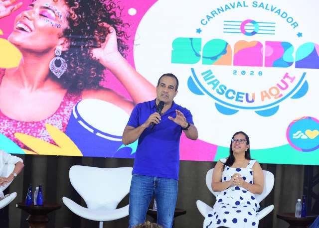 Carnaval no Centro de Salvador terá quase 50 grandes atrações gratuitas no Circuito Osmar