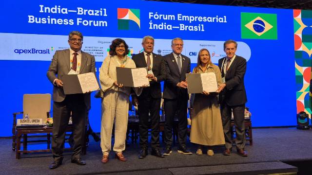 Na Índia, governador garante parceria para produção na Bahia de medicamentos de alta complexidade contra o câncer