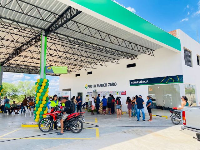 Petrobahia inaugura posto bandeirado em Juazeiro e avança no plano de expansão no interior da Bahia