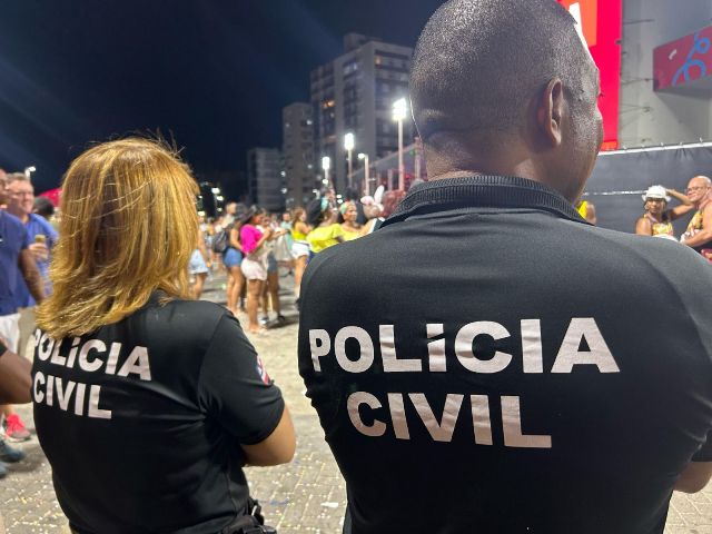 Governo do Estado realiza maior investimento da história e empregará 37 mil policiais, peritos e bombeiros no Carnaval da Bahia