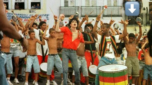 Michael, eles não ligam pra nós!”