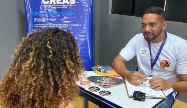 SEDES Presente transforma a realidade do Povoado Juá com mais de 200 atendimentos