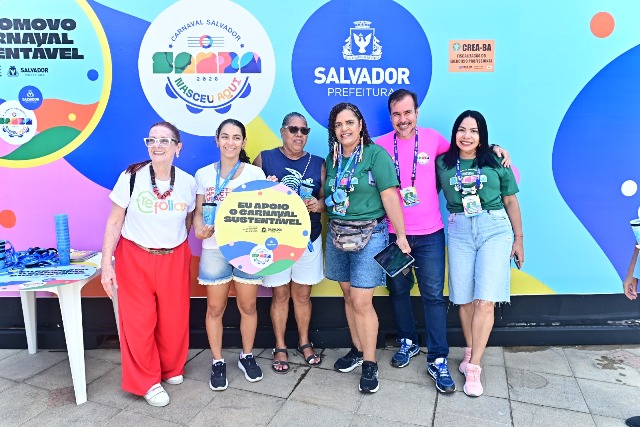 Monitoramento do ar, copos reutilizáveis e reaproveitamento têxtil marcam ações do Observatório do Clima da Prefeitura