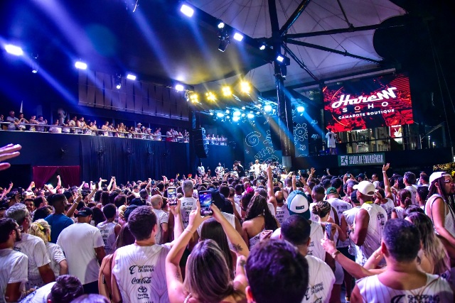 Harém Soho Camarote Boutique tem pré-venda para o Carnaval 2027