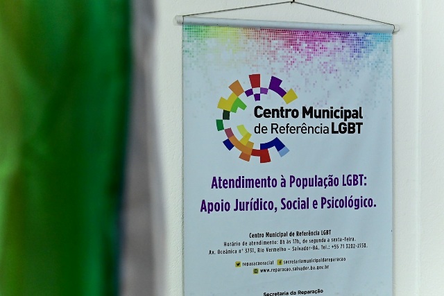 Centro de Referência LGBT+ Vida Bruno completa 10 anos de atuação em Salvador