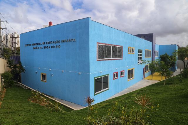 CMEI União da Boca do Rio recebe Caravana Vamos Proteger com ações de saúde e emprego no sábado (28)