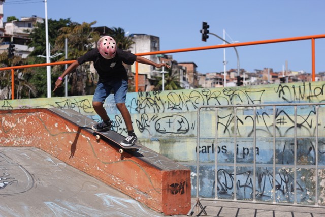 Salvador sedia Circuito Baiano de Skateboard Street 2026