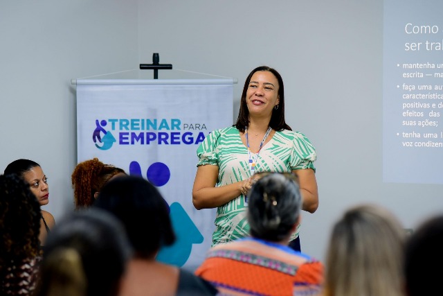 Mulheres lideram força de trabalho, geração de emprego e de renda em Salvador