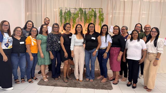 Prefeitura de Glória fortalece a educação com formações pedagógicas continuadas