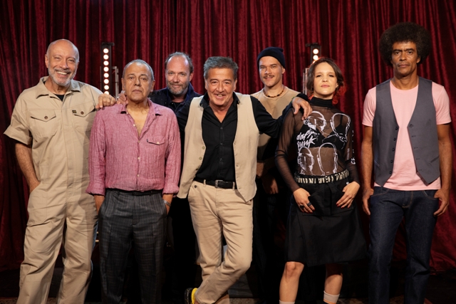 O IRA! está celebrando os 20 anos do seu meteórico álbum “Acústico MTV” com uma turnê especial