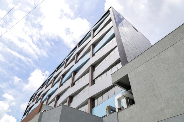 Obra da Maternidade e Hospital da Criança entra na reta final e deve ser entregue ainda no primeiro semestre de 2026