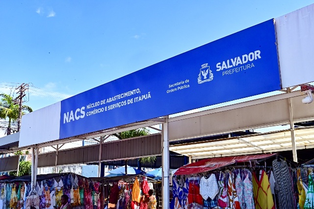 Mercados e Feiras Municipais montam cronograma especial para Semana Santa em Salvador