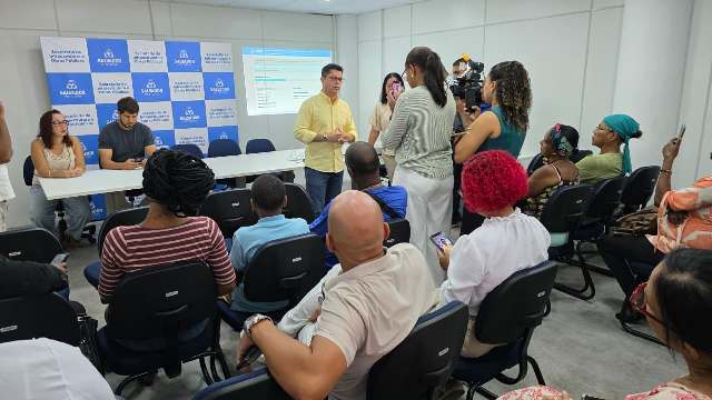 Prefeitura de Salvador ranqueia famílias para moradias do Minha Casa, Minha Vida em Cassange