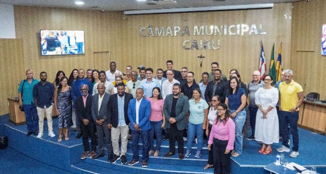 Cairu empossa novo Conselho Municipal de Turismo e institui Fundo para fortalecer desenvolvimento do destino