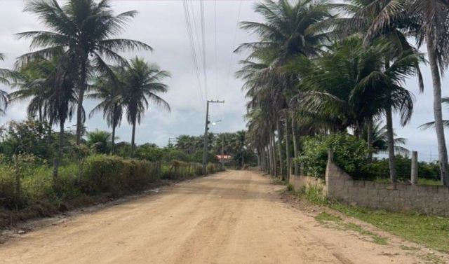 Mais de 50 km de acessos à povoados e distritos em quatro municípios baianos serão pavimentados