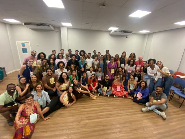 Aula inaugural marca início de novo ciclo formativo na Escola de Saúde Pública de Salvador