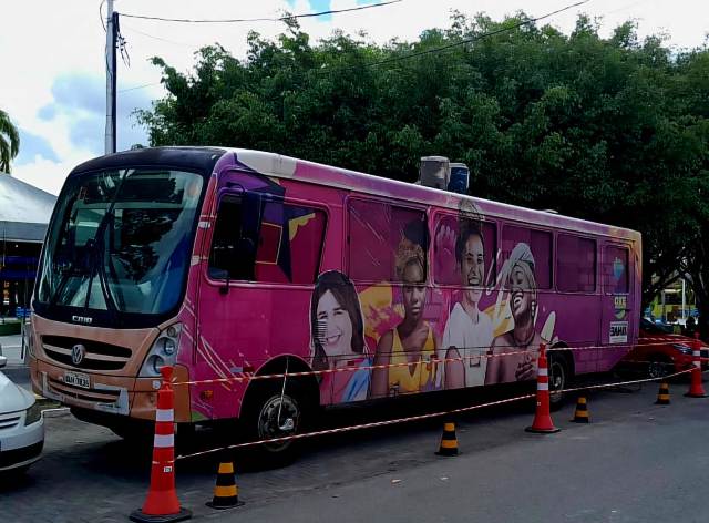 Março Mulher – SPM mobiliza territórios com ações de prevenção, cuidado e autonomia feminina