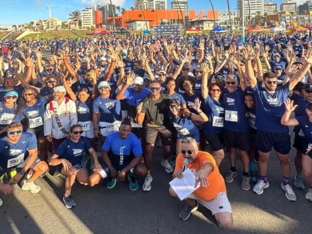 Blue Run Salvador lança edição 2026 em abril