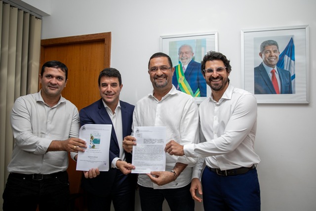 Governo do Estado anuncia investimento de R$ 10 milhões para requalificação do Mercado Municipal de Serrinha