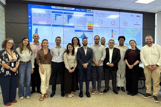 Bahia avança em saúde digital com apoio da Fundação Bill e Melinda Gates