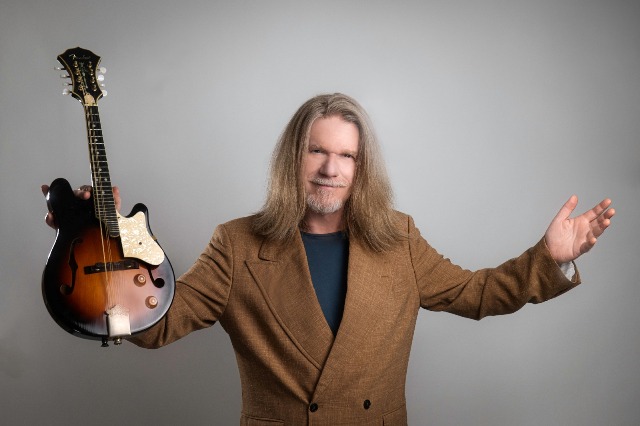 Humberto Gessinger fará show final da turnê em Salvador