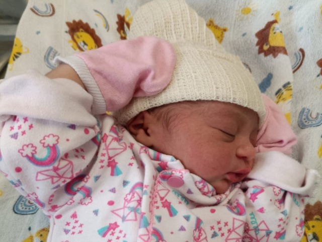 Maternidade Regional de Camaçari registra nascimento do bebê de número 15 mil