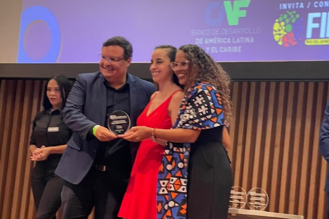 Rolê Afro vence prêmio internacional e consolida Salvador como referência global em inovação turística