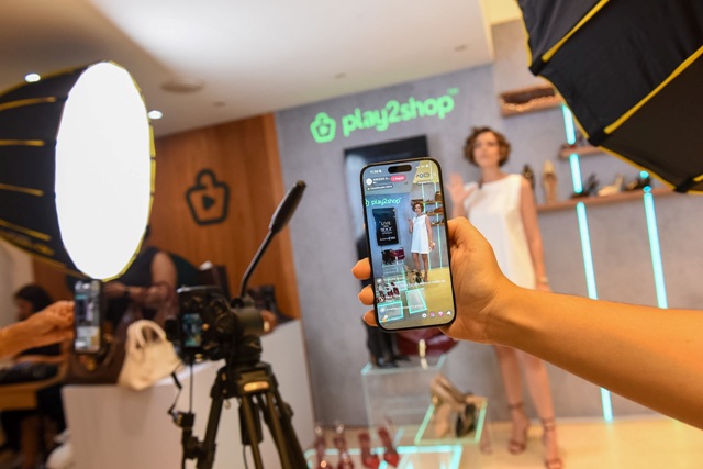 Shopping da Bahia aposta em live commerce para impulsionar vendas no Dia das Mães