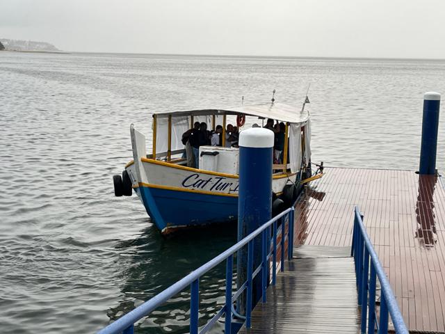 Travessia Ribeira–Plataforma passa a aceitar pagamento por cartão e Pix