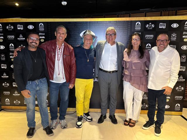 Jurados definem destaques do Troféu Armandinho & Irmãos Macêdo em Salvador