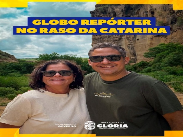 Globo Repórter destaca a história do cangaço e as riquezas culturais de Glória