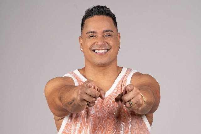 Xanddy Harmonia é atração confirmada nos 10 anos da Festa Baianeira, em Montes Claros