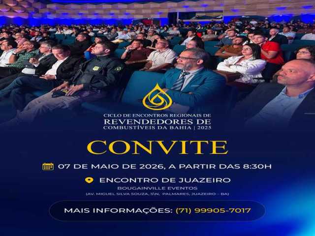 Juazeiro sedia Encontro de Revendedores com foco nos desafios do setor diante do cenário internacional