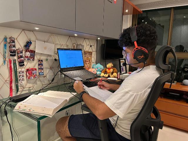 Baiano conquista aprovação em nove universidades dos Estados Unidos para cursar Engenharia da Computação