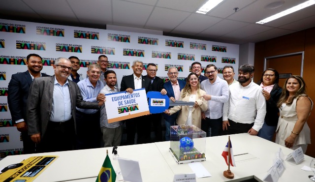 Entregas e obras estruturantes ampliam atendimento do Estado à população de Piripá