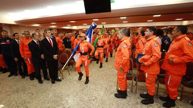 Bahia sedia Congresso dos Corpos de Bombeiros Militares do Nordeste